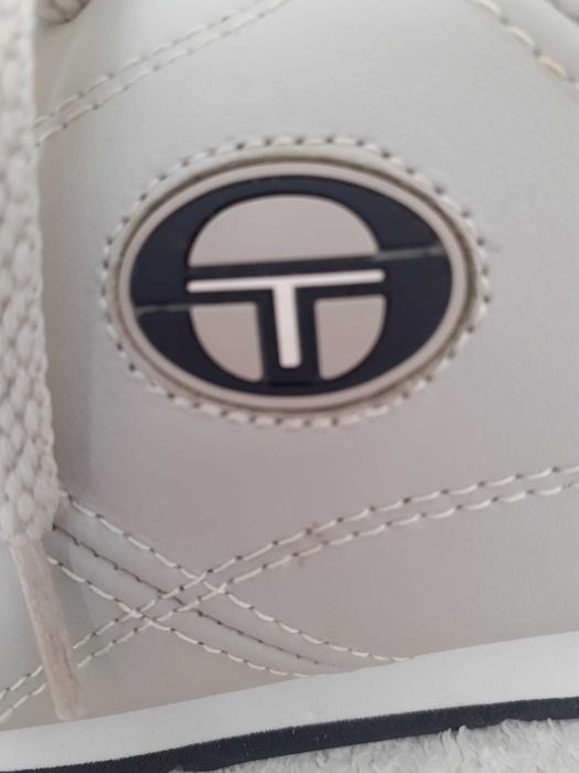 Buty nowe skórzane SERGIO TACCHINI