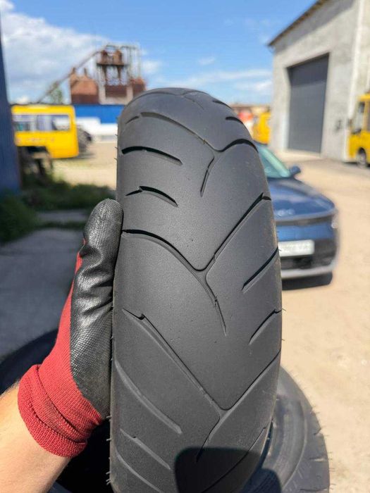 Мотошина Dunlop 120/70/12