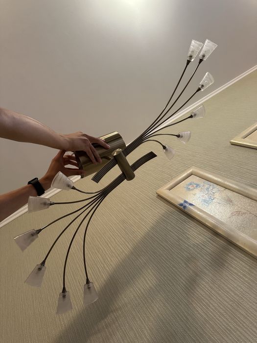 Люстра Lussole, италия