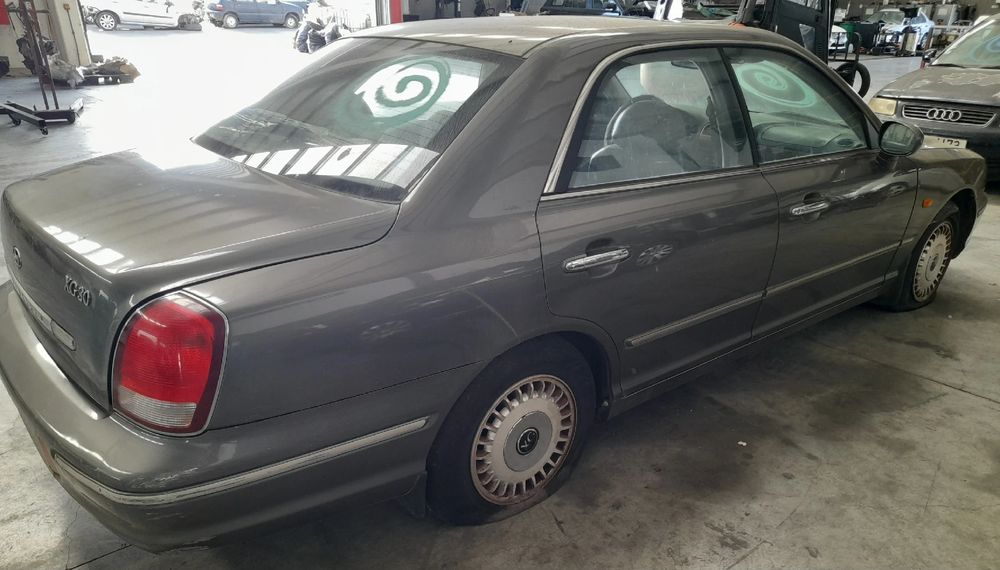 Para peças HYUNDAI XG III (XG)