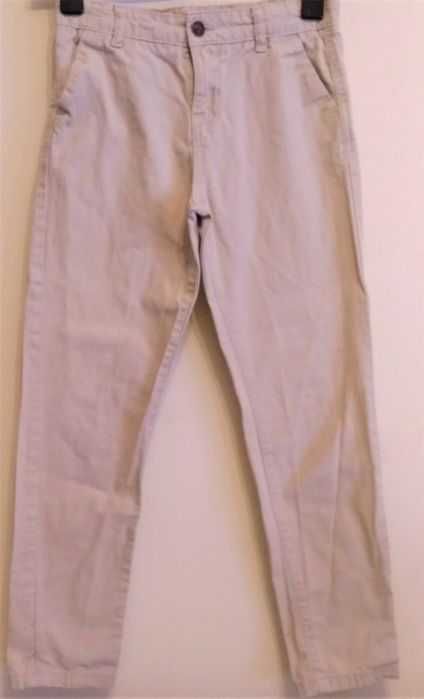 Conjunto casaco malha e 2 calças  T9/10A