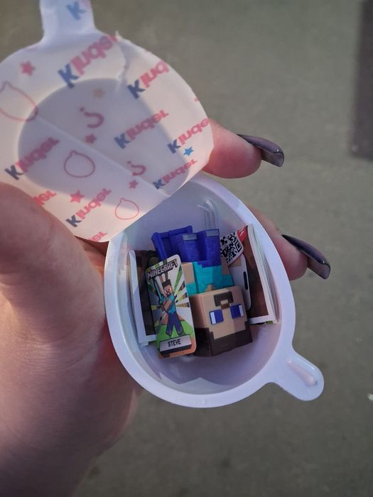 Обмін /продаж кінлерів майнкрафт