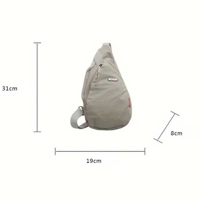 Сумка-слинг через плечо