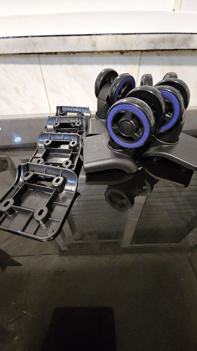 Rodinhas para Mala de Viagem