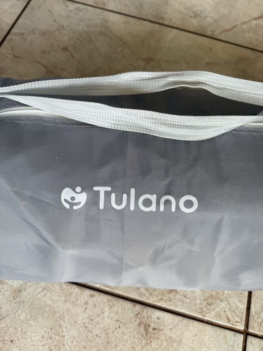 Kojec Tulano  na przyssawkach