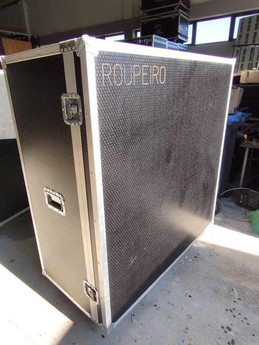 Roupeiro para espetáculos