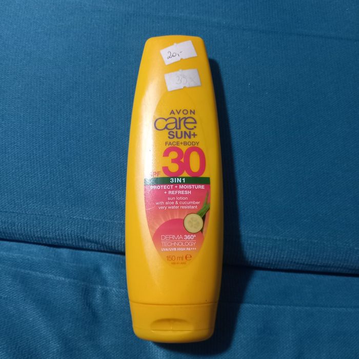 Avon Care Sun+ SPF30 balsam do opalania