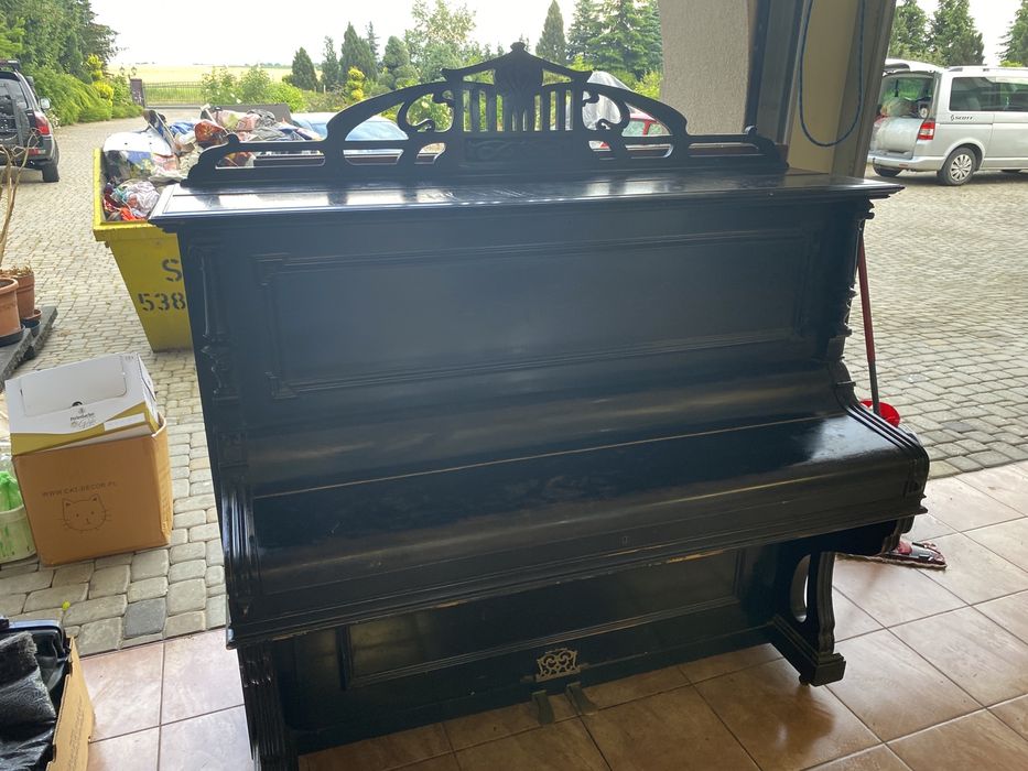 Pianino używane -piękne
