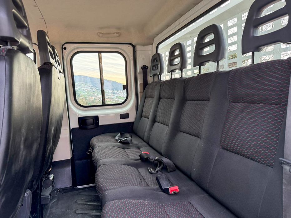 Citroen Jumper 2.2 BlueHdi