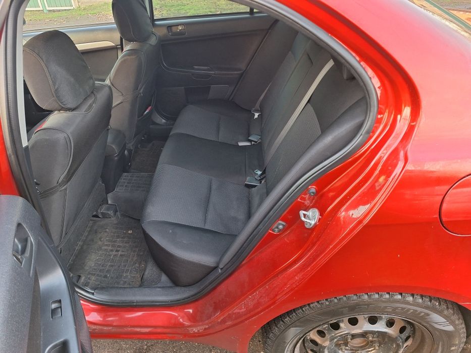 Mitsubishi Lancer X 1,5 бензин АКПП 2008рік