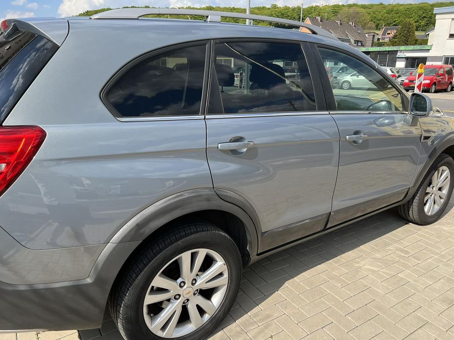 Chevrolet Captiva 2.2D AWD 2013