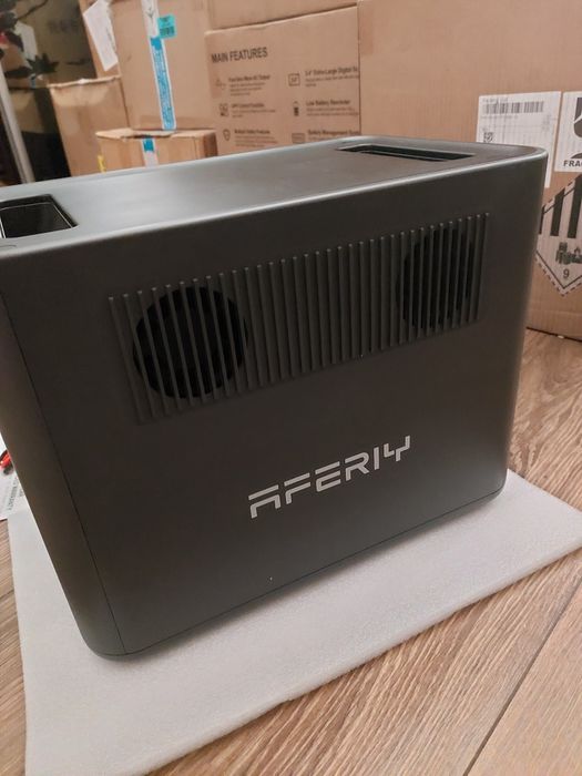 НАЯВНІСТЬ! Зарядна станція Aferiy AF-P180 1800W 1048Wh,ДБЖ