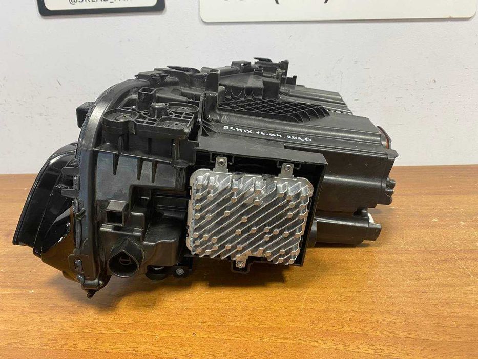 Оптика Фара Фари BMW X7 G07 LCI Full Led Бмв X7 г07 рест лед