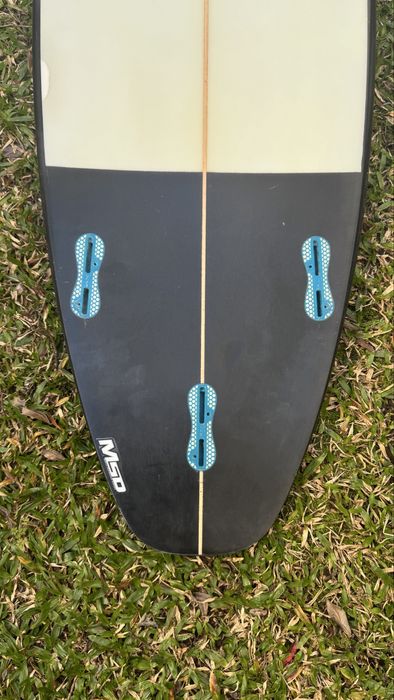 Prancha de Surf // Surfboard MSD – 5’8” PU – 100% Hand Shaped