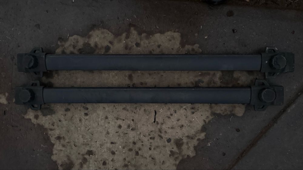 Кріплення багажника  Jeep Patriot  з 2011