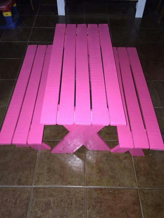 Moveis em paletes