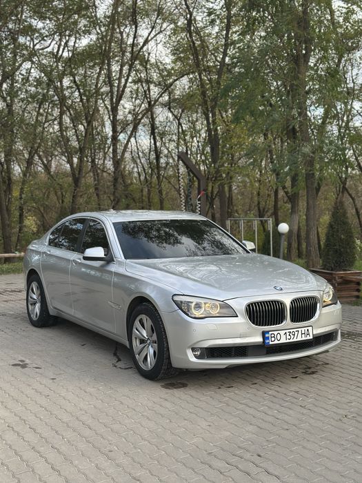 Продам BMW 730d 2009