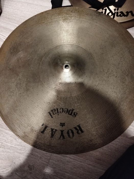 Pratos bateria  usados