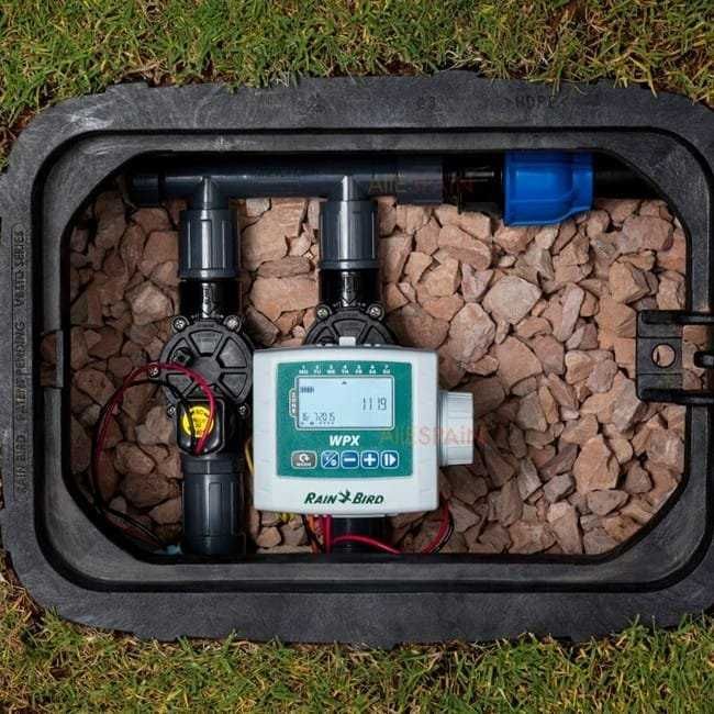 Programador para eletroválvula Rain Bird WPX4/ESP 9V