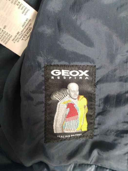 Giox куртка демисезонная