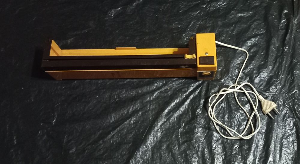 Máquina de plastificar