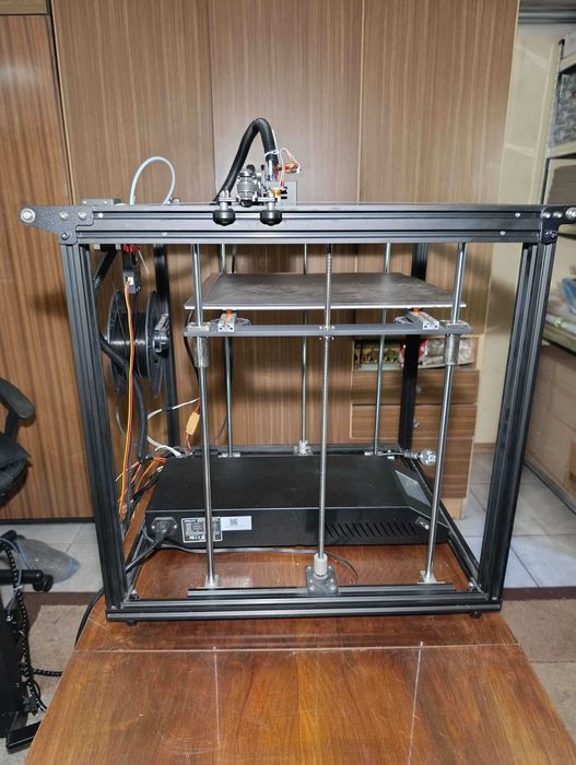 Drukarka 3D Ender 5 Plus