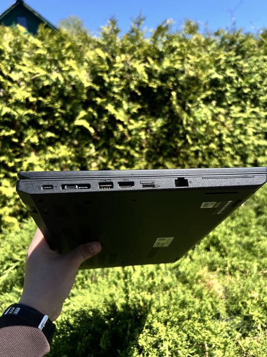 Lenovo ThinkPad L15 Gen 1 / Ryzen 5 PRO / 16GB RAM / SSD 512 NVMe / IPS Full HD