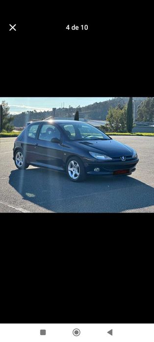 Peugeot 206 2.0hdi