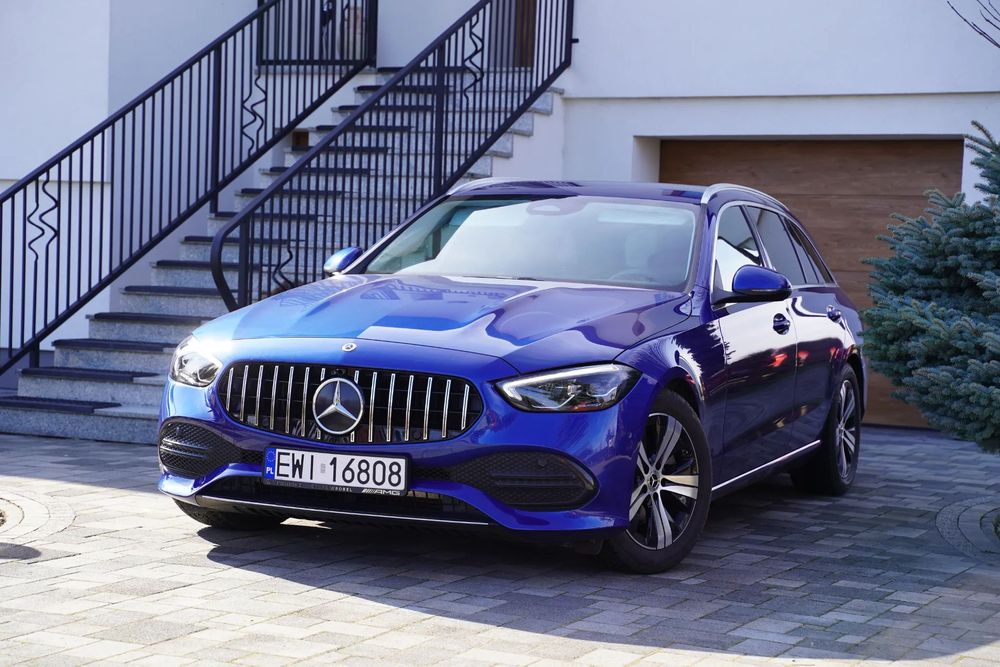 Mercedes-Benz Klasa C IGŁA  Mercedes C200 Stan . Salon PL Gwar. mercedes do 03.2027r.