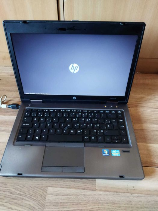 Portátil HP i5 Modelo 6470B