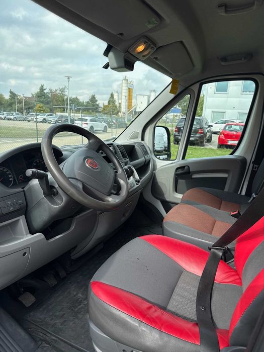 Fiat Dukato chłodnia