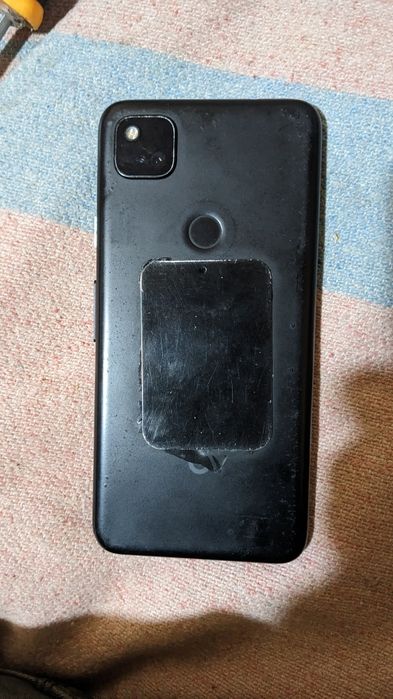 Гугл піксель 4а в робочому стані