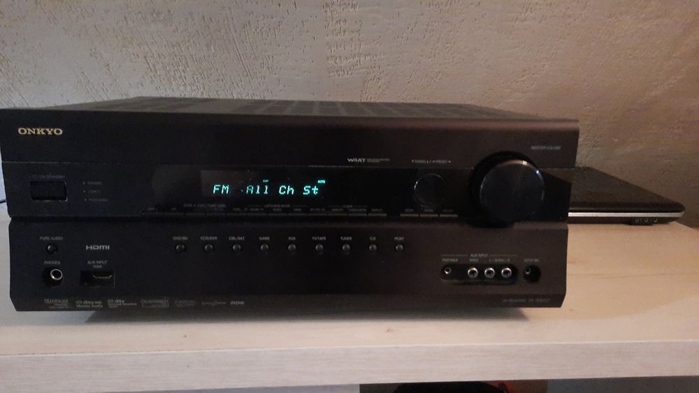 ONKYO TX-SR607  amplituner