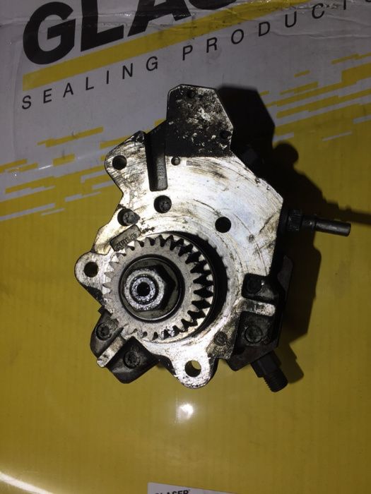 Bomba de alta pressao renault 2.0dci