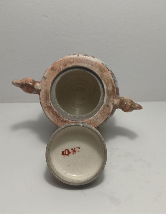 Japońska waza ceramiczna