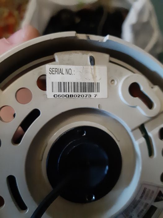 Камера відеоспостереження Samsung SID-45CP