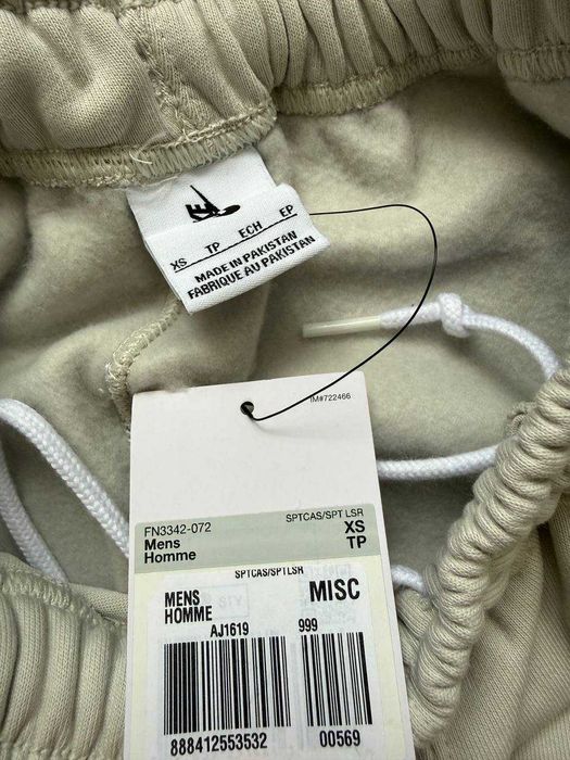 ОРИГІНАЛ! Штани Nike Solo Swoosh Fleece XS S M L XL XXL | FN3342-072
