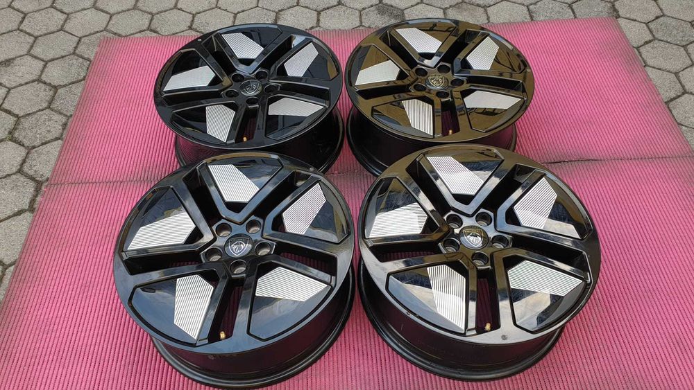 4093-Jantes 18 5x108 para Peugeot, Citroën, Scudo, etc.