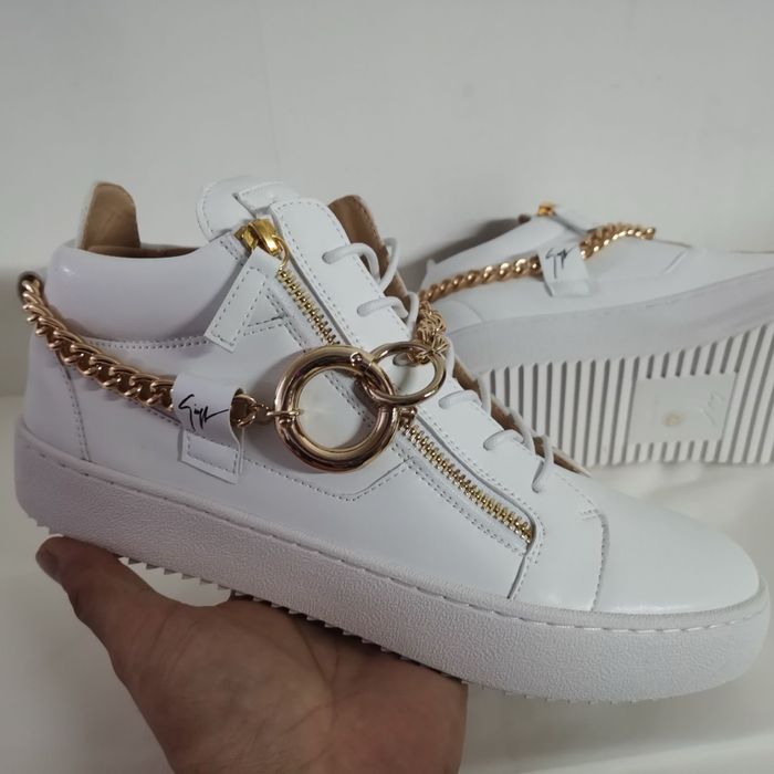 Кросівки Giuseppe Zanotti ЧИТАТИ ОПИС