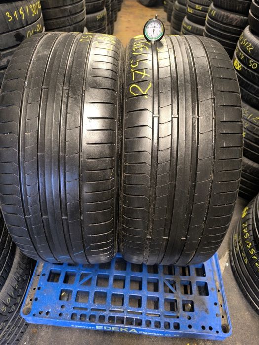 Opony Pirelli P zero 275/35/22 para