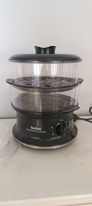 Parowar TEFAL do gotowania na parze