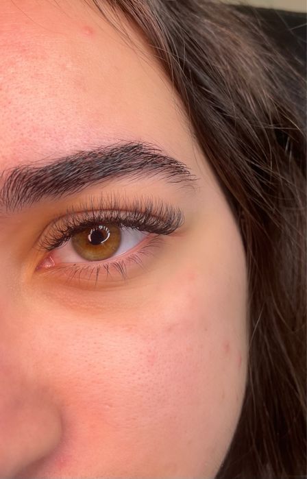 Extensão de Pestanas