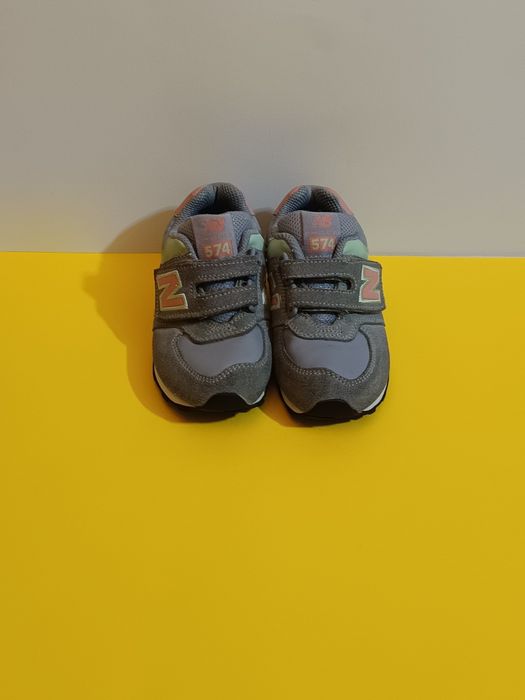 New Balance e Adidas