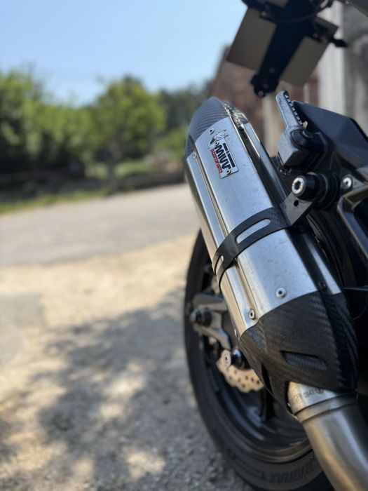 Kawasaki z800 (35kw) 2016