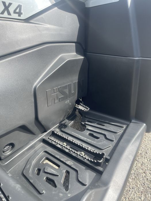 Квадроцикл HISUN GUARDIAN 550L EPS