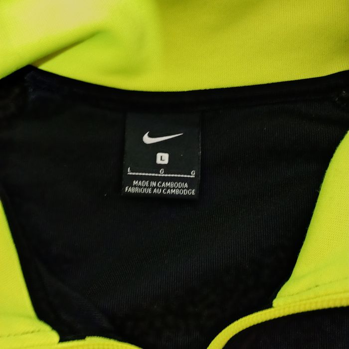 Кофта тренувальна Nike р.48