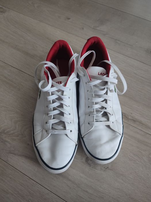 Lacoste trampki sneakersy r.44,5