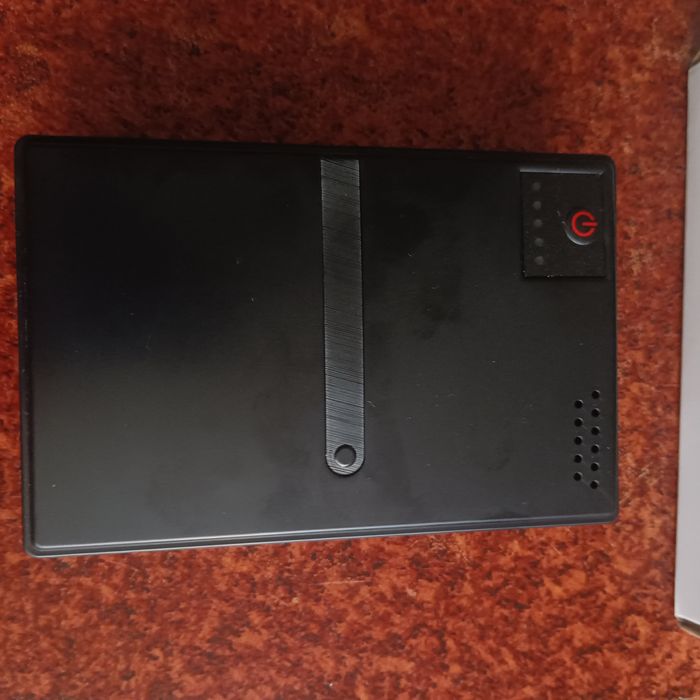 Power Bank-UPS Блок безперебійного живлення для роутера та термінала