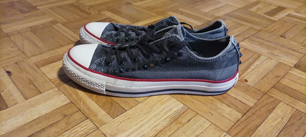 Trampki Converse all star Chuck Taylor well worn collection