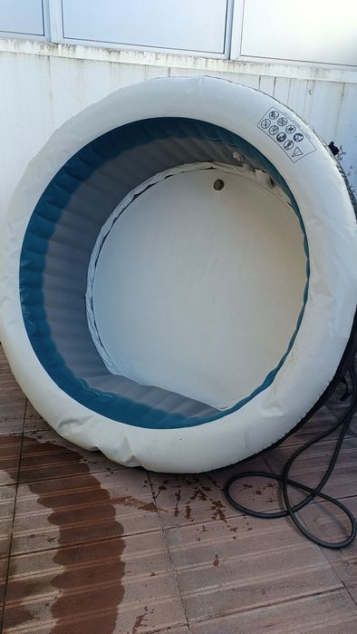 Spa Bolhas Intex e acessórios